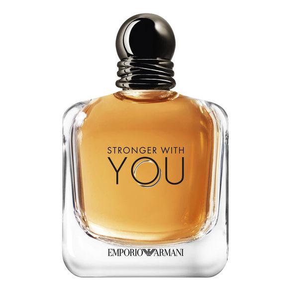 Total 55+ imagen armani perfume stronger with you